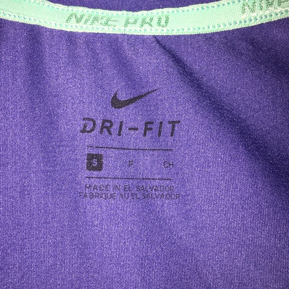 NIKE PRO dri-fit T-shirt - Picture 2 of 2